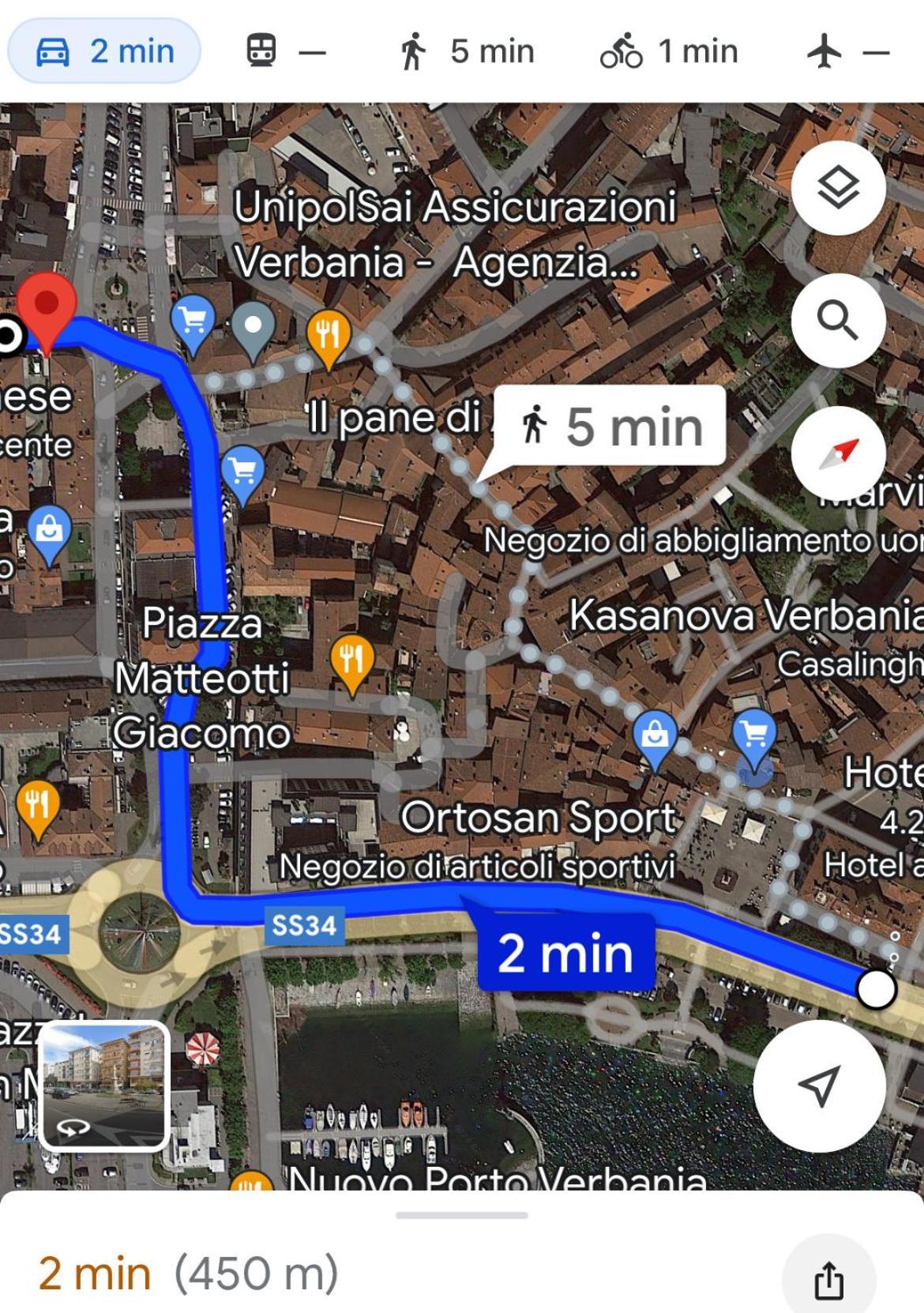 Beccherie 90 Verbania Kültér fotó